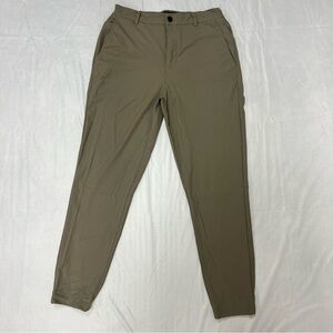 CUTS: Men's Dark Olive Golf Pants